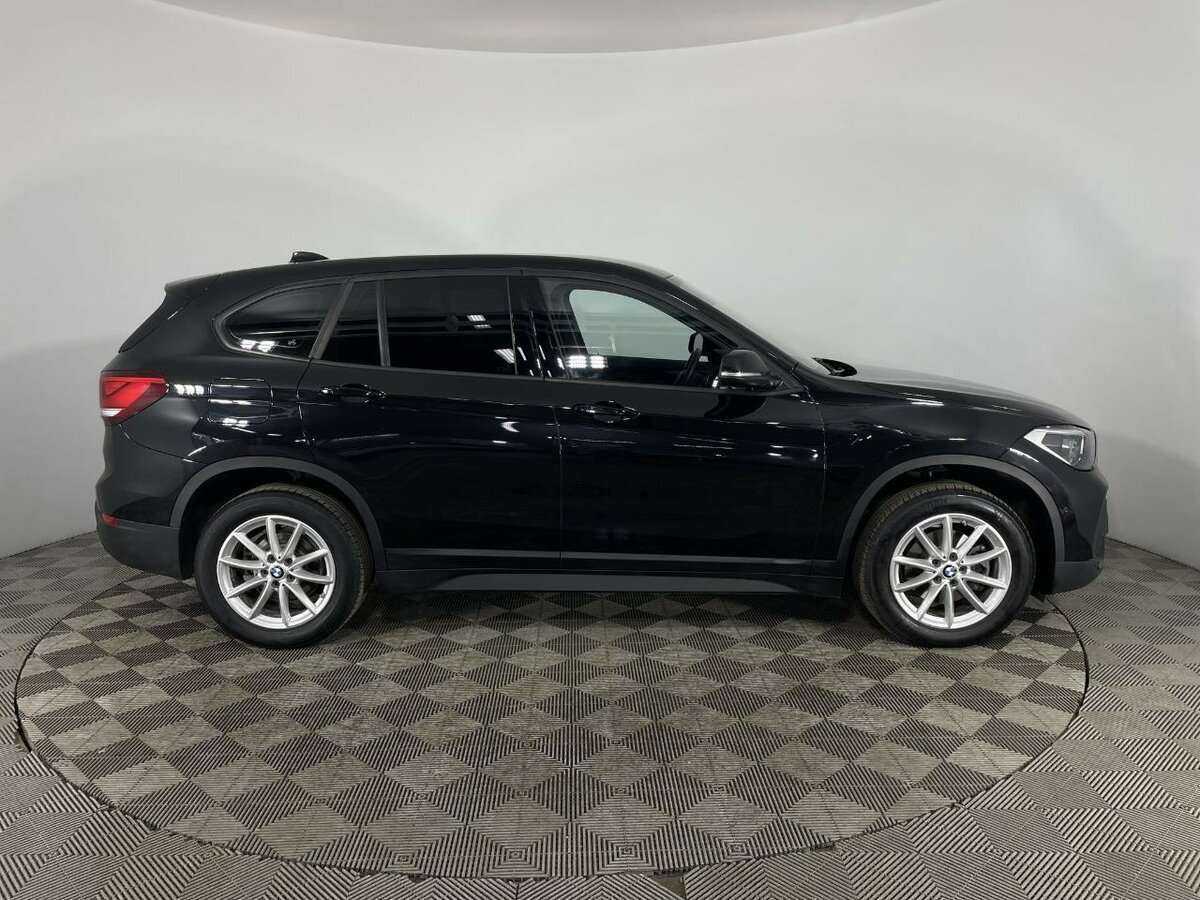 Купить BMW X1 18i sDrive, 2021, 39 221 км, фото №4