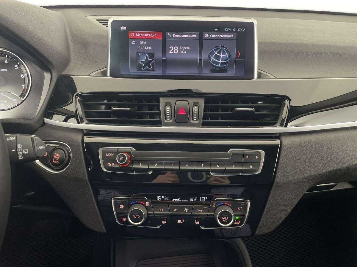 Купить BMW X1 18i sDrive, 2021, 39 221 км, фото №11