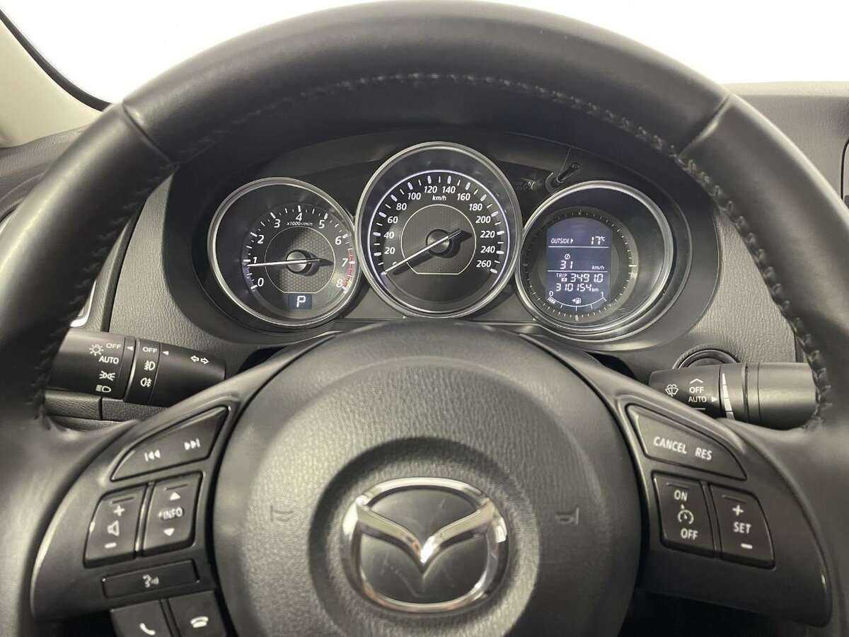 Купить Mazda 6, 2013, 310 154 км, фото №11