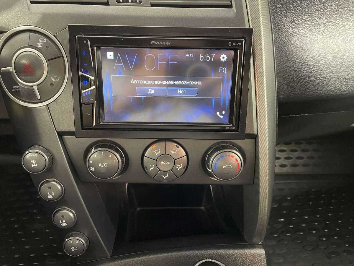 Купить SsangYong Kyron 6-speed, 2013, 141 371 км, фото №12