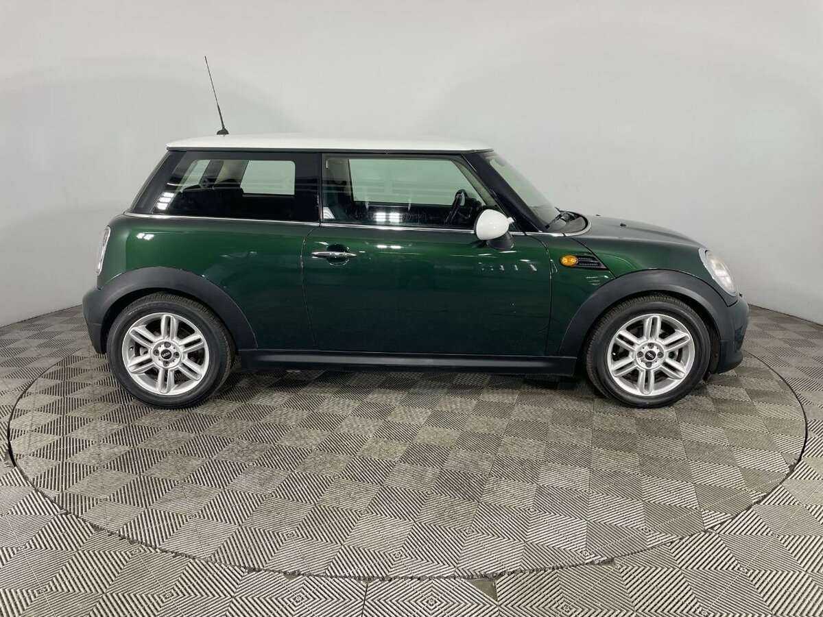 Купить Mini Hatch Cooper, 2012, 136 313 км, фото №4