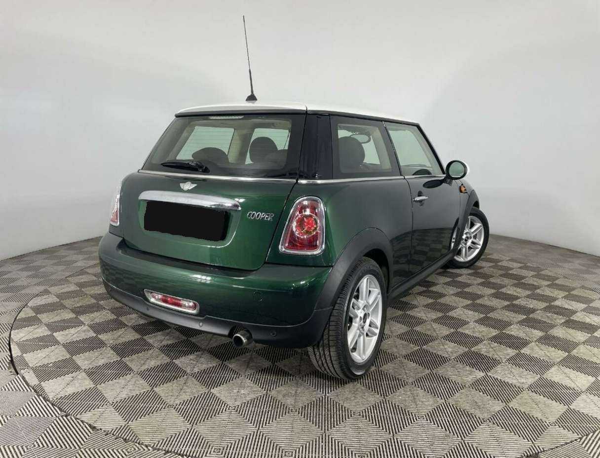 Купить Mini Hatch Cooper, 2012, 136 313 км, фото №6