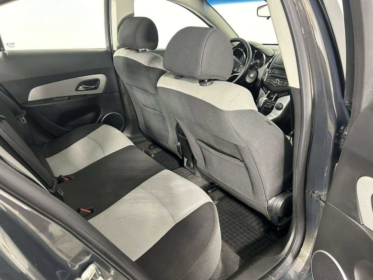 Купить Chevrolet Cruze, 2013, 118 892 км, фото №16