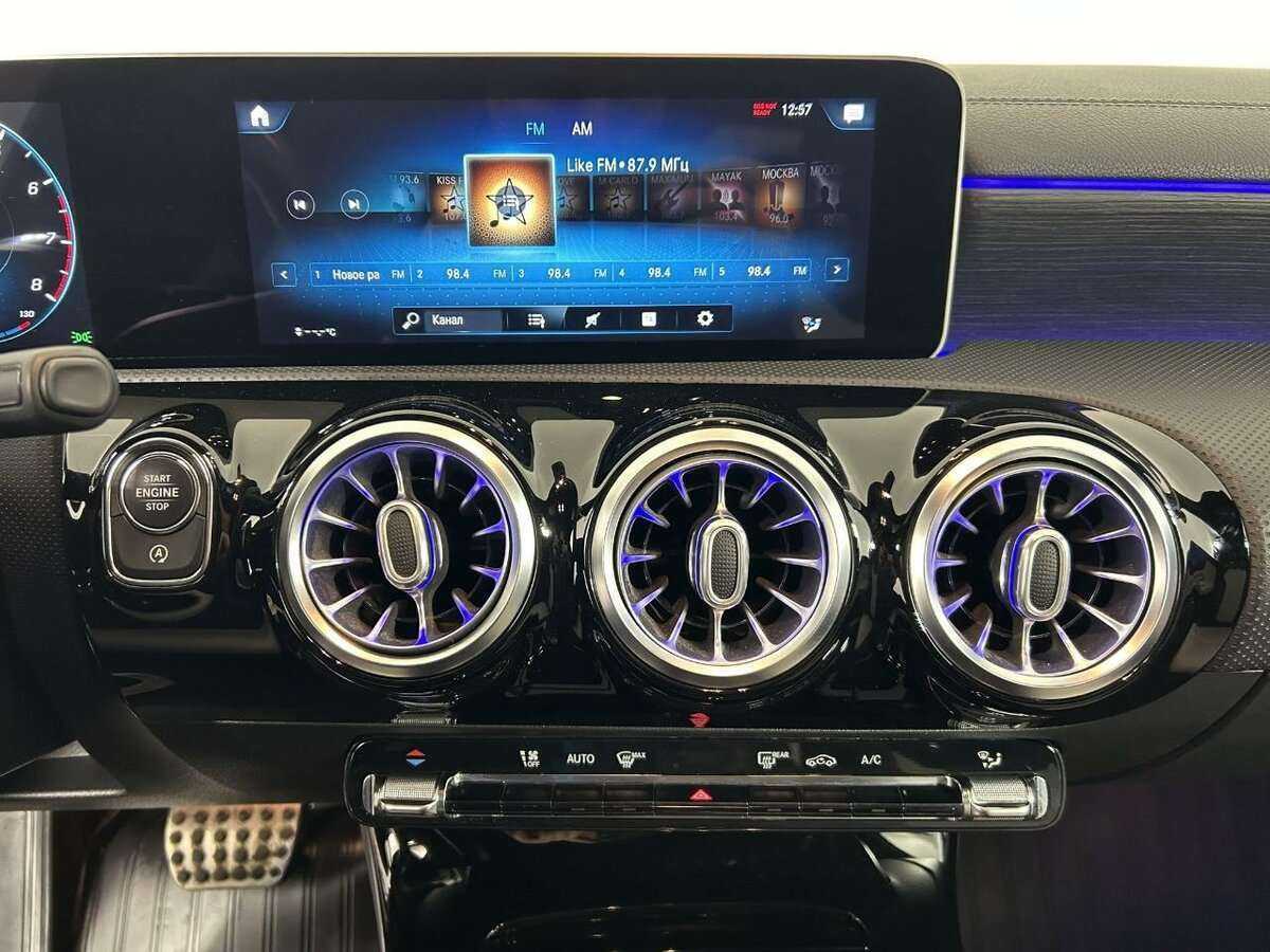 Купить Mercedes-Benz CLA 200, 2019, 44 997 км, фото №12