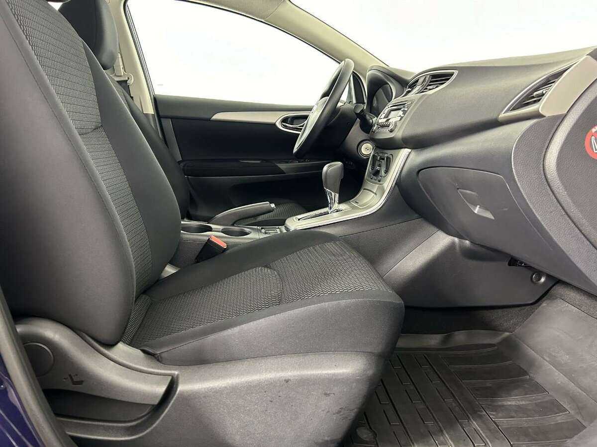 Купить Nissan Sentra, 2014, 76 556 км, фото №14