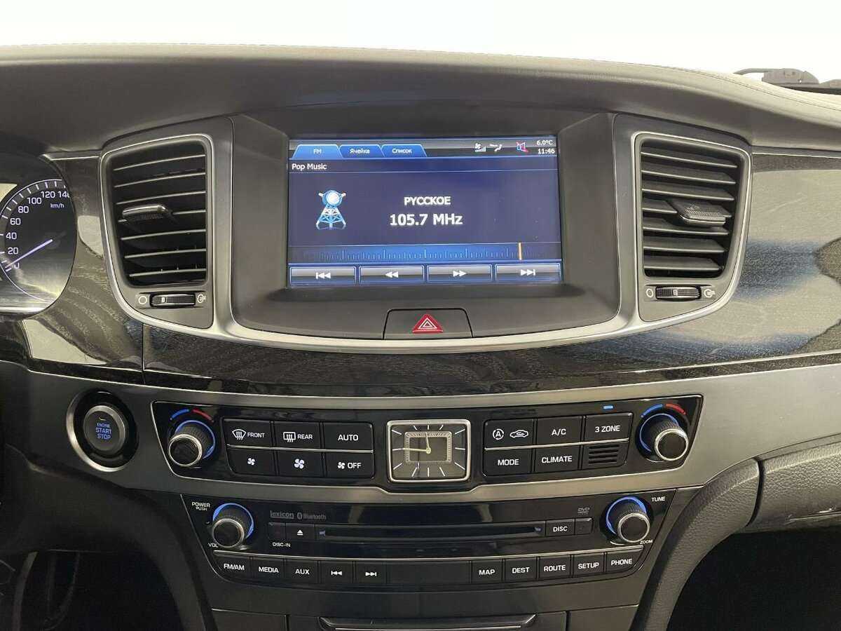 Купить Hyundai Equus, 2013, 223 480 км, фото №12