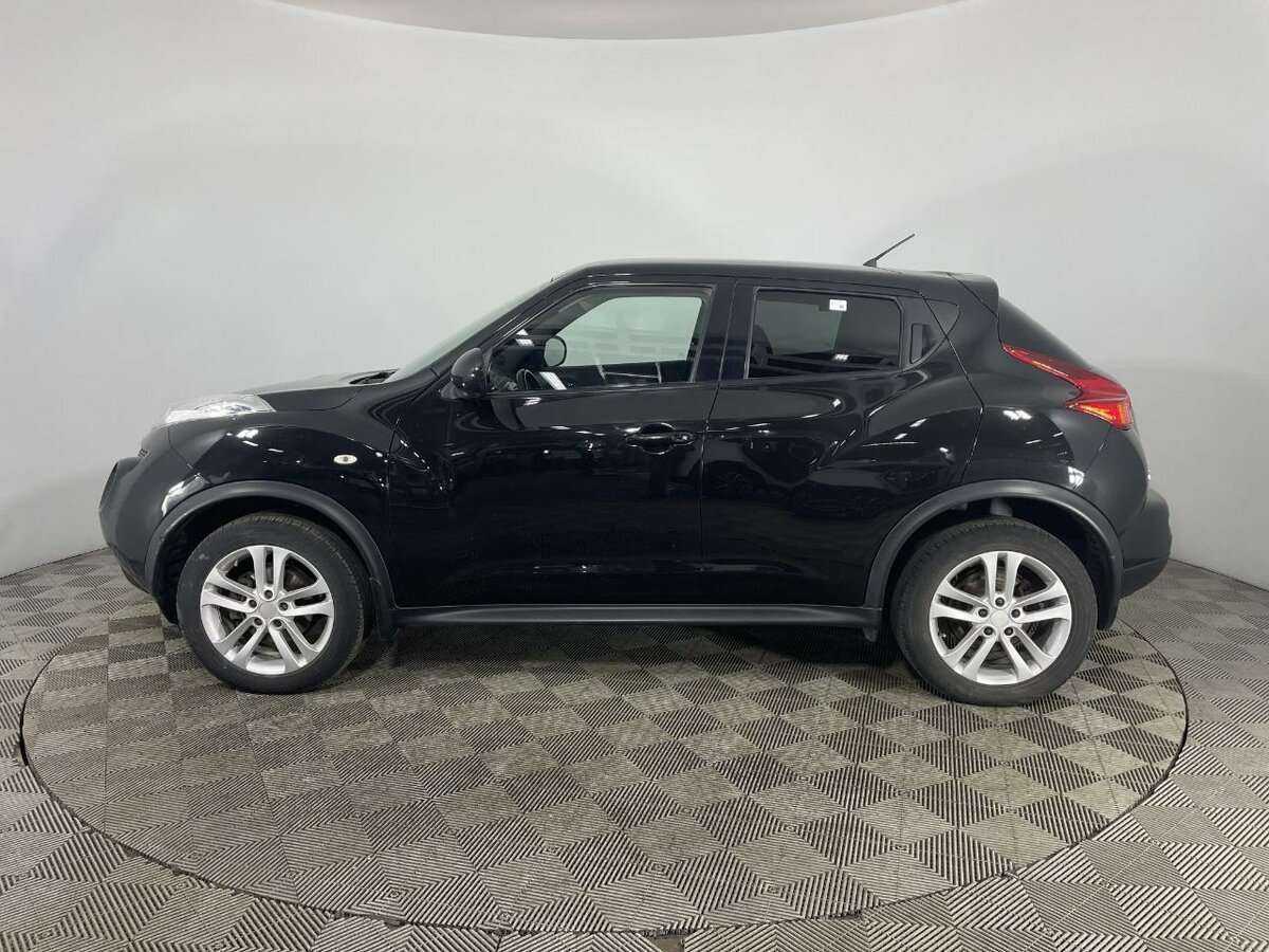 Купить Nissan Juke, 2011, 124 956 км, фото №5