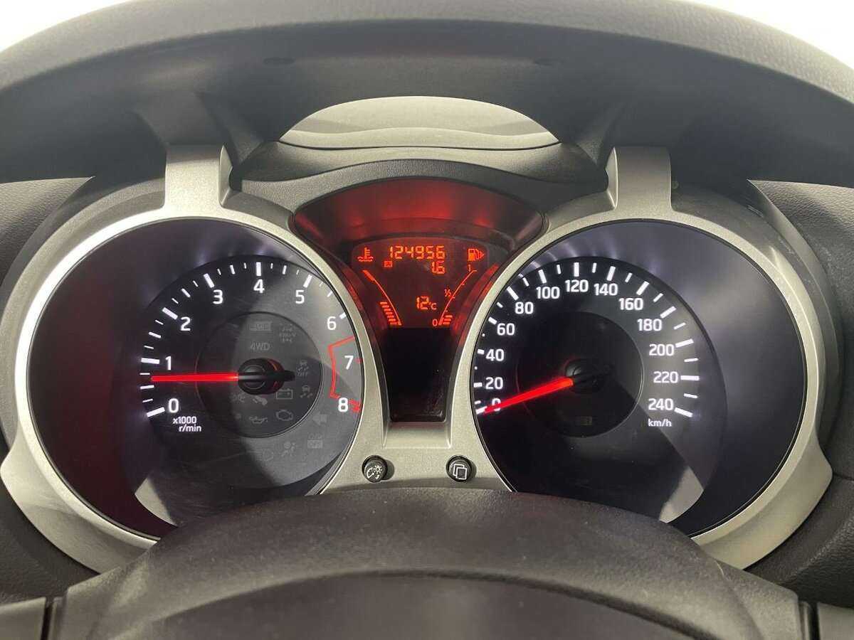 Купить Nissan Juke, 2011, 124 956 км, фото №11