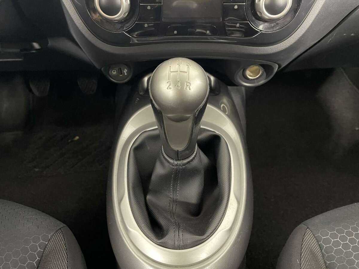 Купить Nissan Juke, 2011, 124 956 км, фото №13