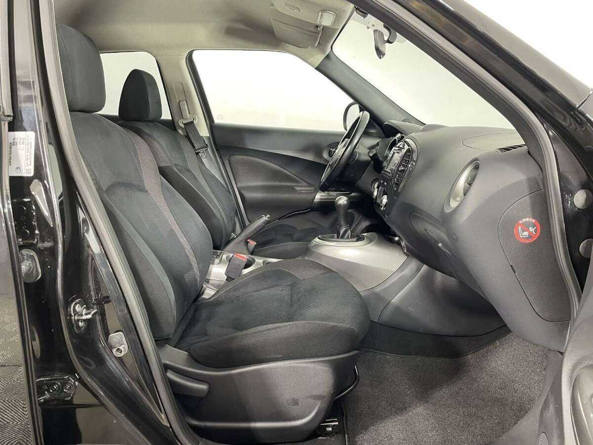 Купить Nissan Juke, 2011, 124 956 км, фото №14