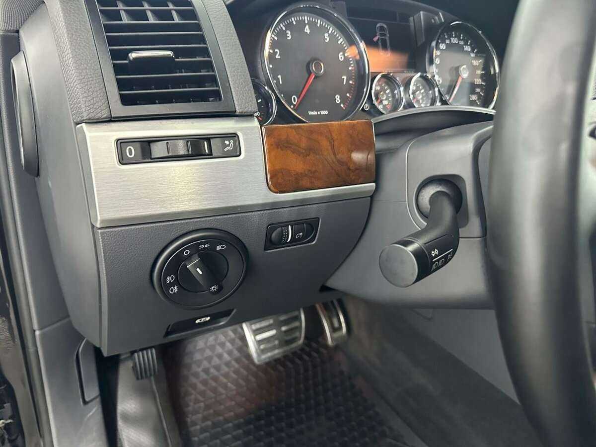 Купить Volkswagen Touareg, 2008, 245 252 км, фото №8