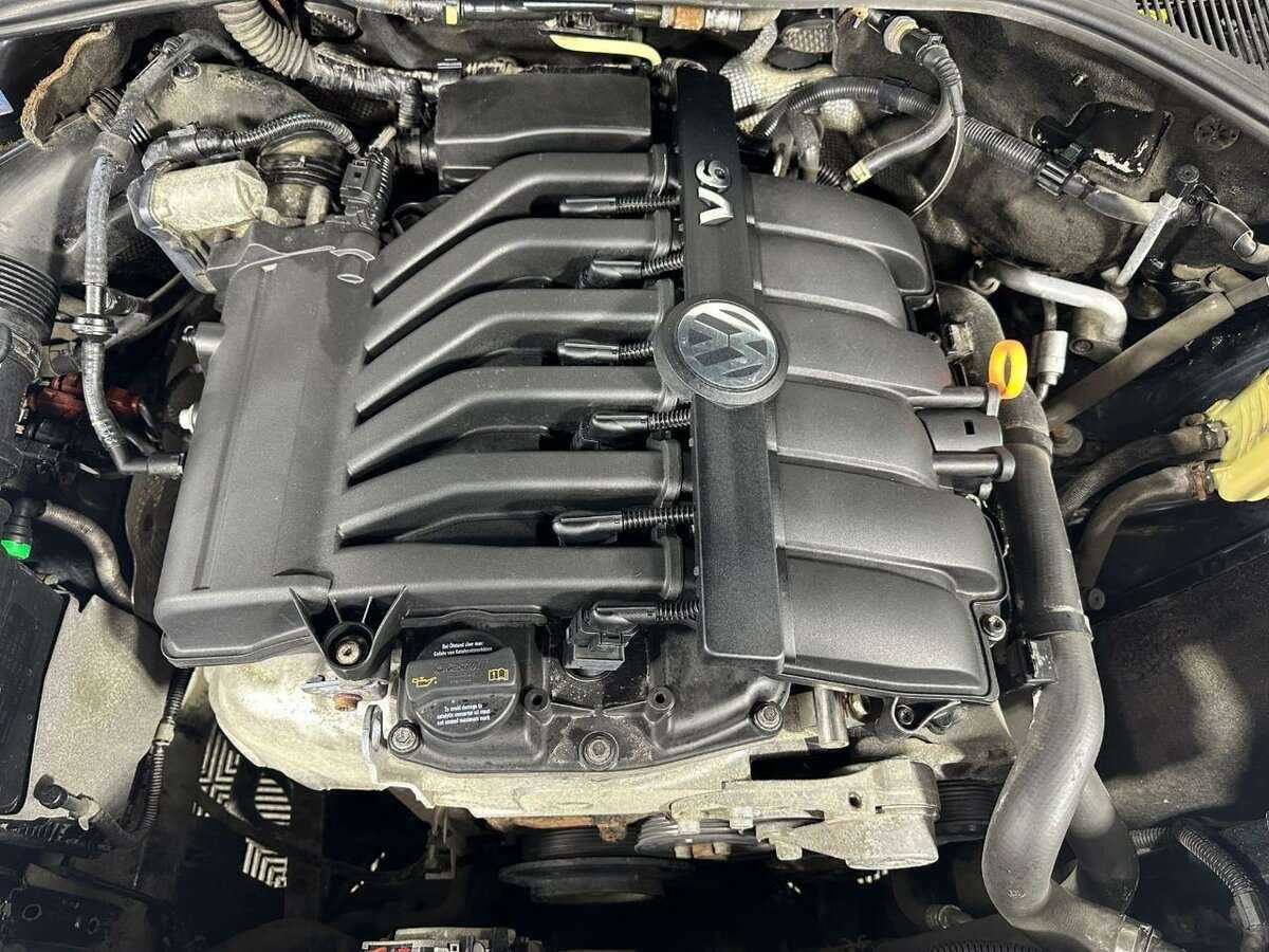 Купить Volkswagen Touareg, 2008, 245 252 км, фото №14