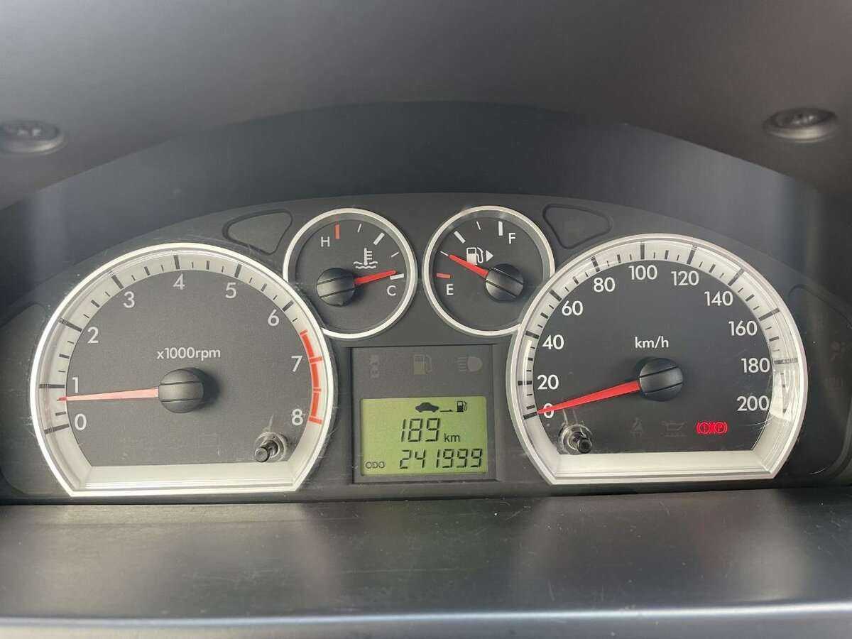 Купить Chevrolet Aveo, 2009, 241 999 км, фото №10