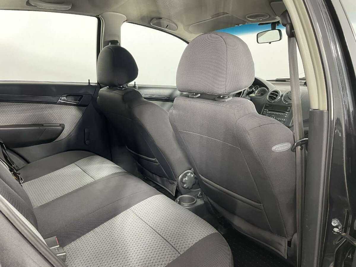 Купить Chevrolet Aveo, 2009, 241 999 км, фото №15