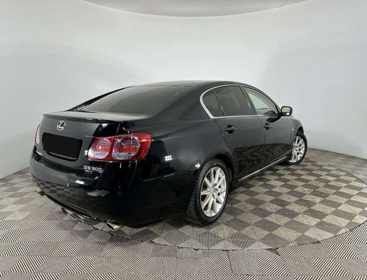 Купить Lexus GS 300, 2005, 400 000 км, фото №6