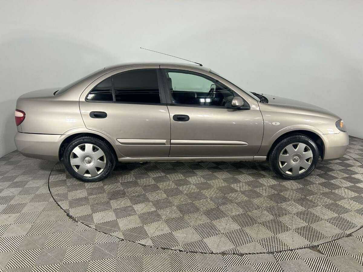 Купить Nissan Almera, 2005, 122 062 км, фото №4