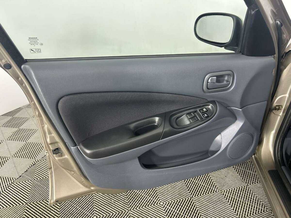 Купить Nissan Almera, 2005, 122 062 км, фото №8