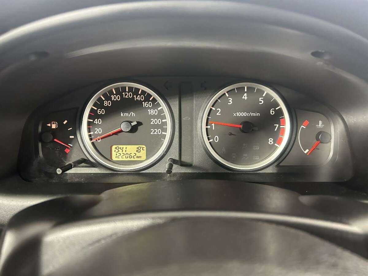 Купить Nissan Almera, 2005, 122 062 км, фото №11