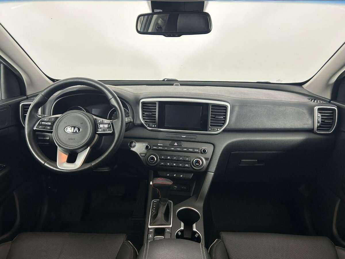 Купить Kia Sportage, 2018, 42 513 км, фото №7