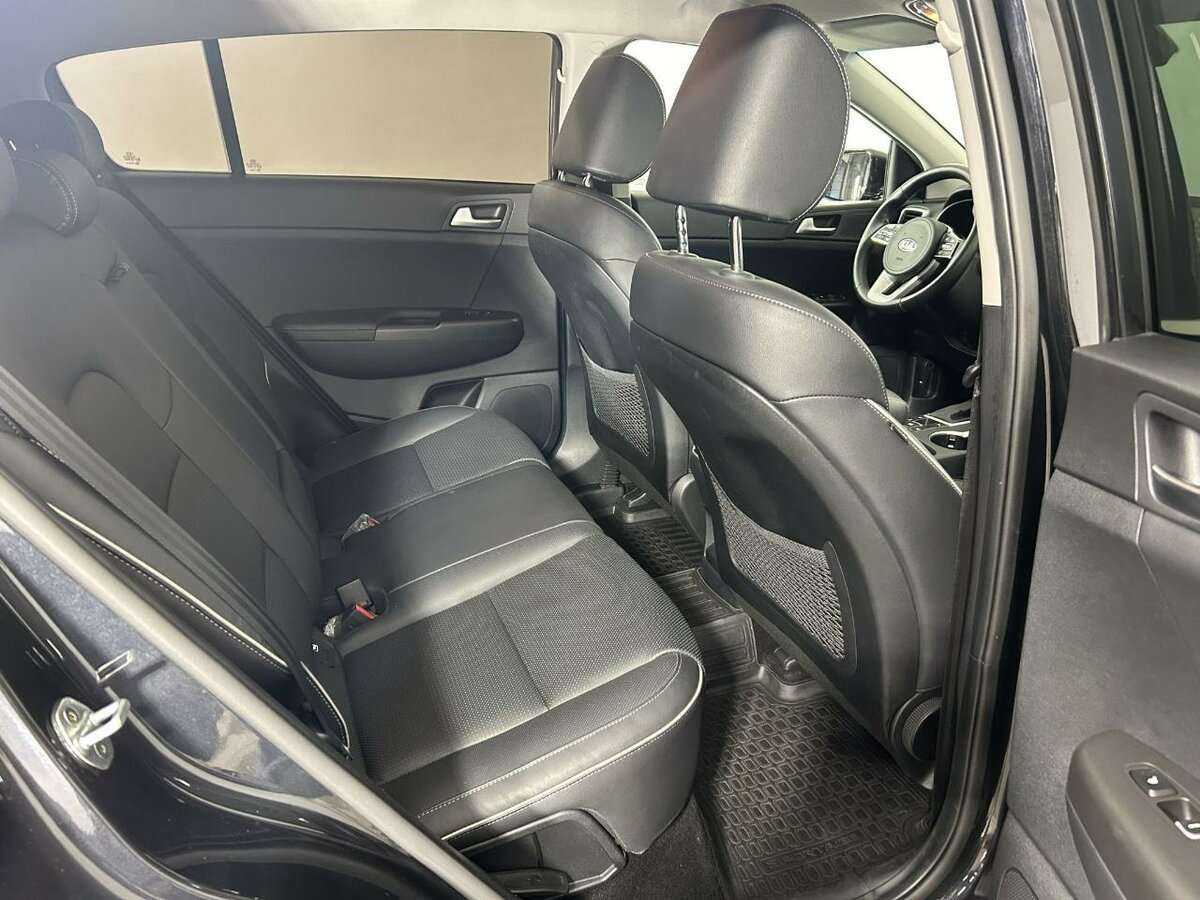 Купить Kia Sportage, 2018, 42 513 км, фото №16