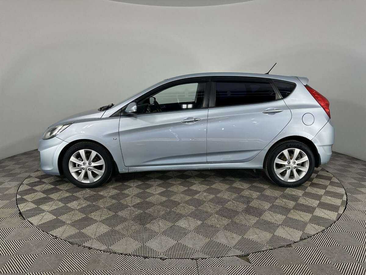 Купить Hyundai Solaris, 2011, 134 000 км, фото №5