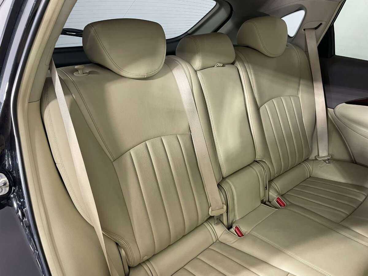Купить Infiniti EX25, 2011, 260 155 км, фото №14