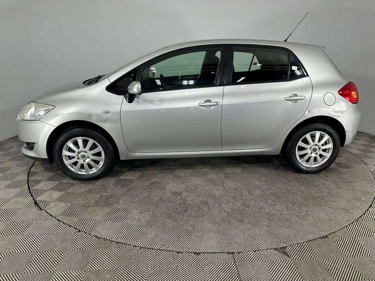 Купить Toyota Auris, 2007, 147 673 км, фото №5