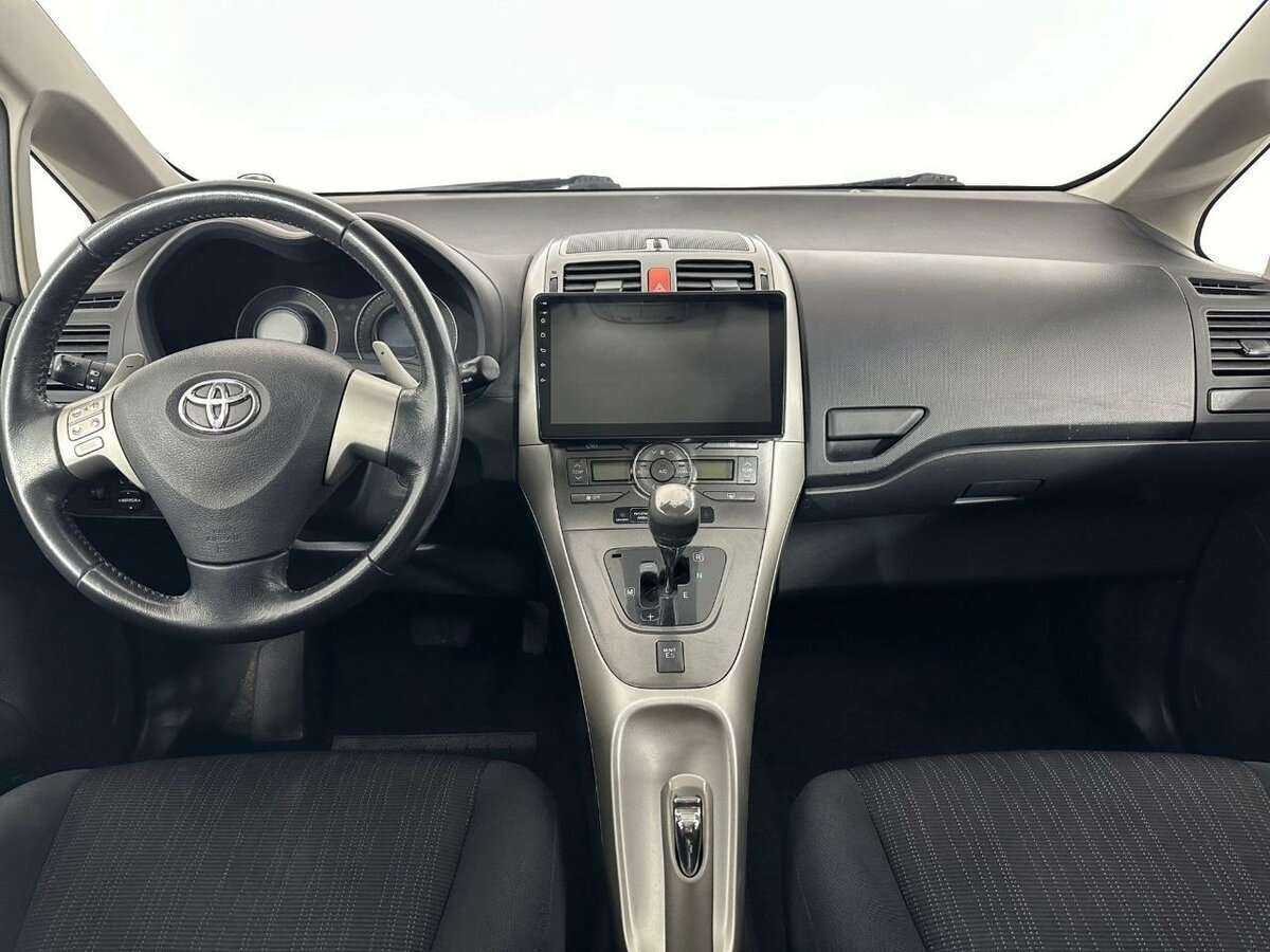 Купить Toyota Auris, 2007, 147 673 км, фото №7