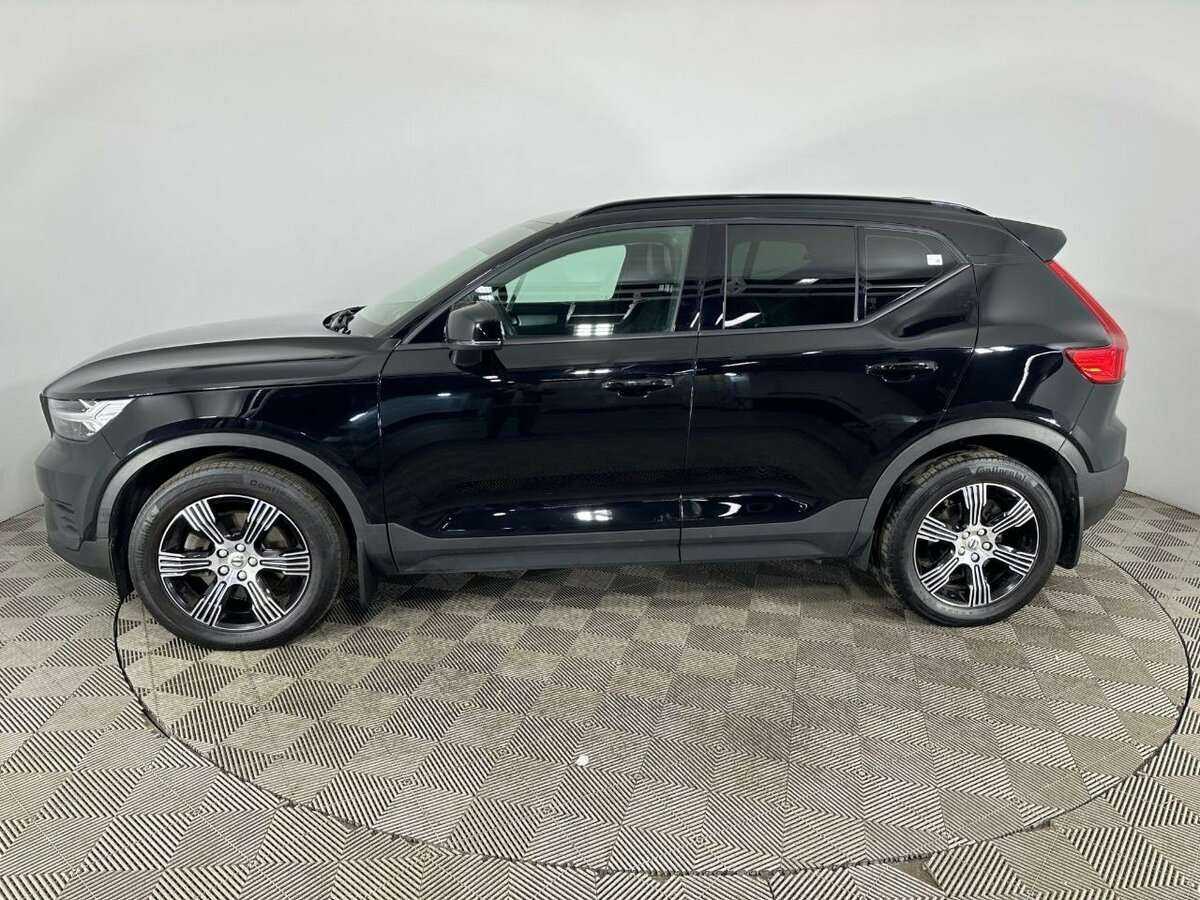Купить Volvo XC40, 2018, 102 993 км, фото №5