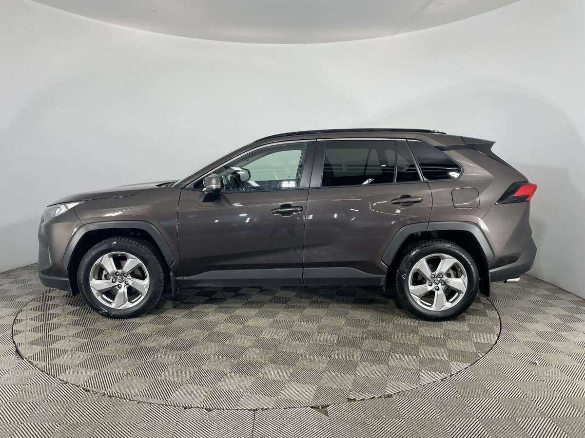 Купить Toyota RAV4, 2019, 88 842 км, фото №4