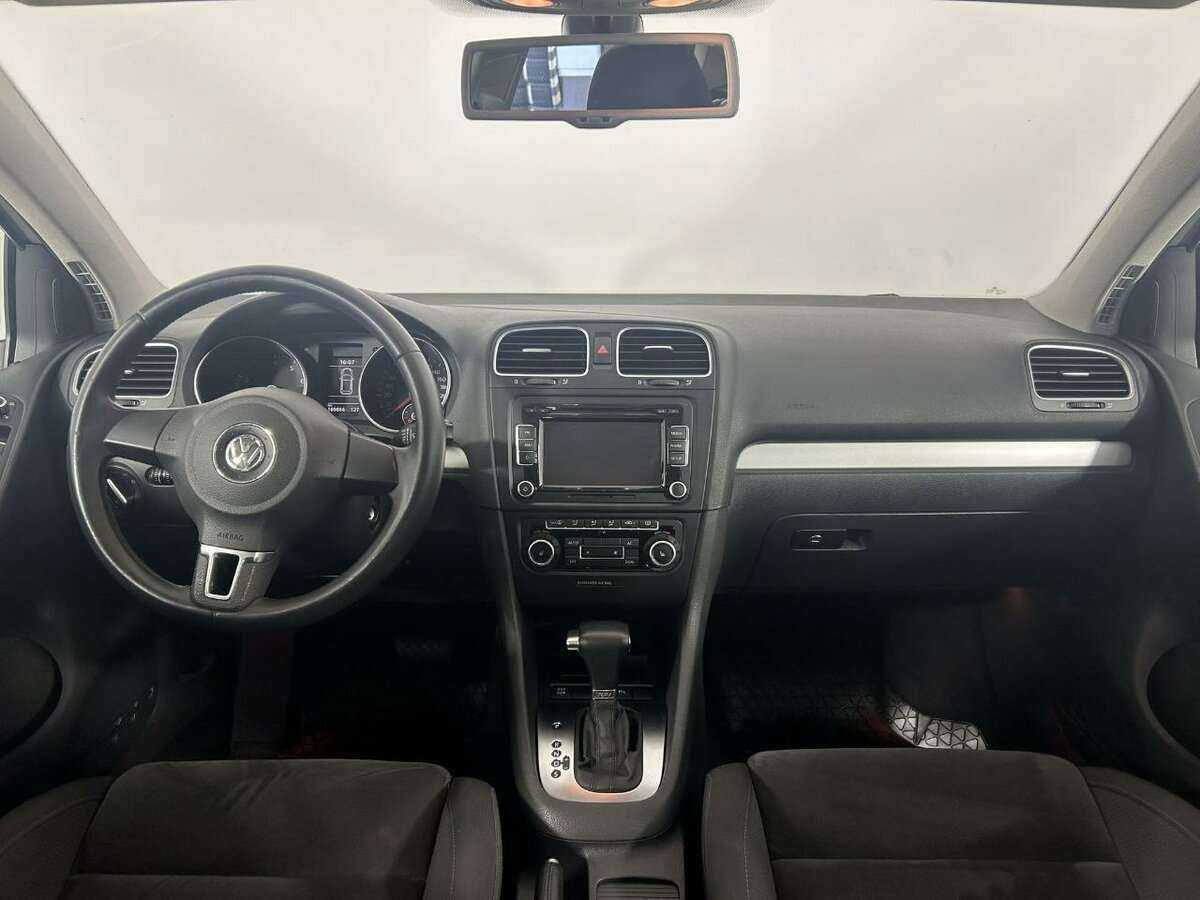 Купить Volkswagen Golf, 2010, 109 866 км, фото №6