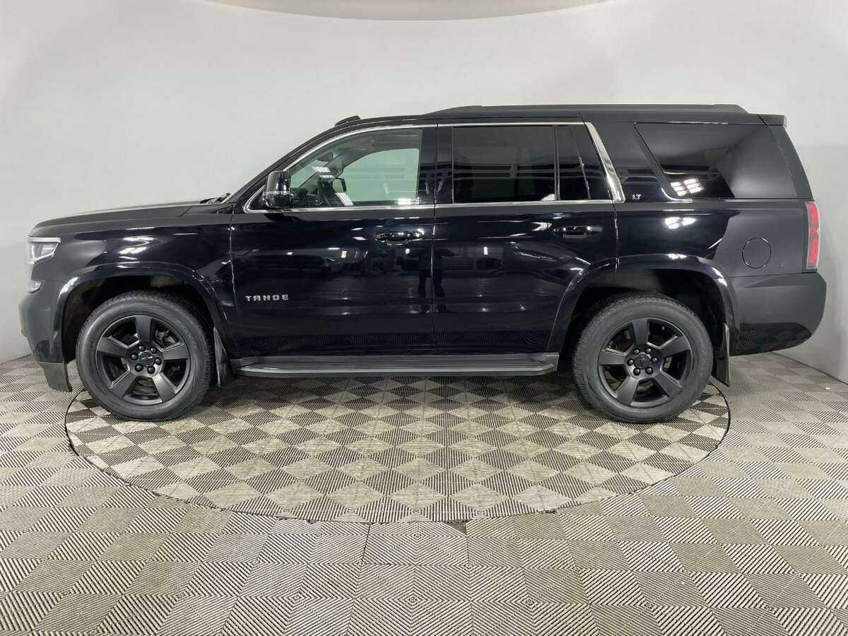 Купить Chevrolet Tahoe, 2017, 176 905 км, фото №5