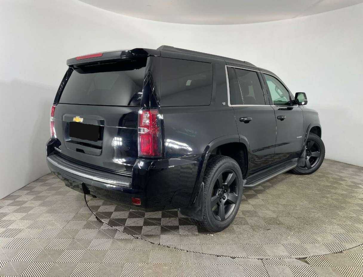 Купить Chevrolet Tahoe, 2017, 176 905 км, фото №6