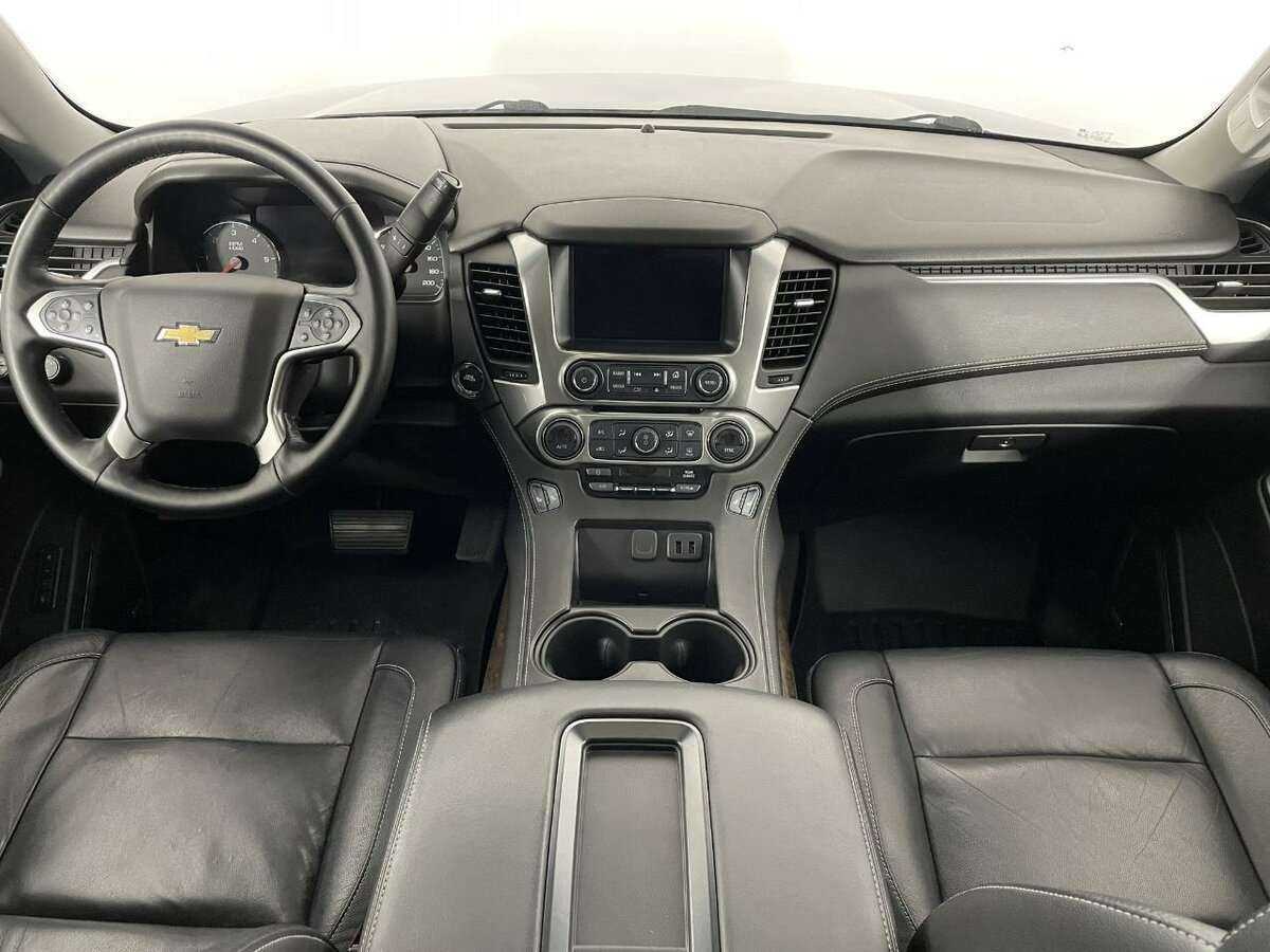 Купить Chevrolet Tahoe, 2017, 176 905 км, фото №7
