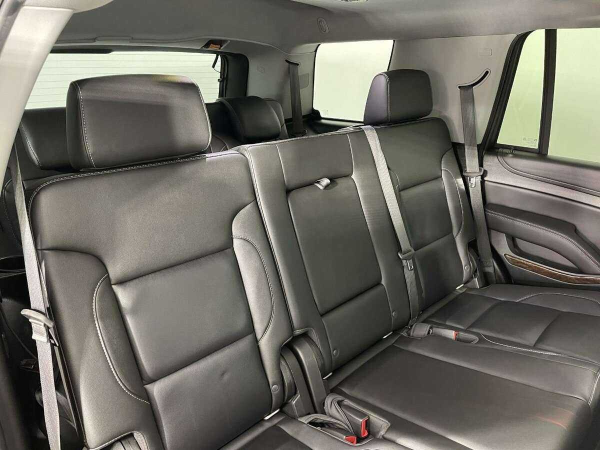 Купить Chevrolet Tahoe, 2017, 176 905 км, фото №16
