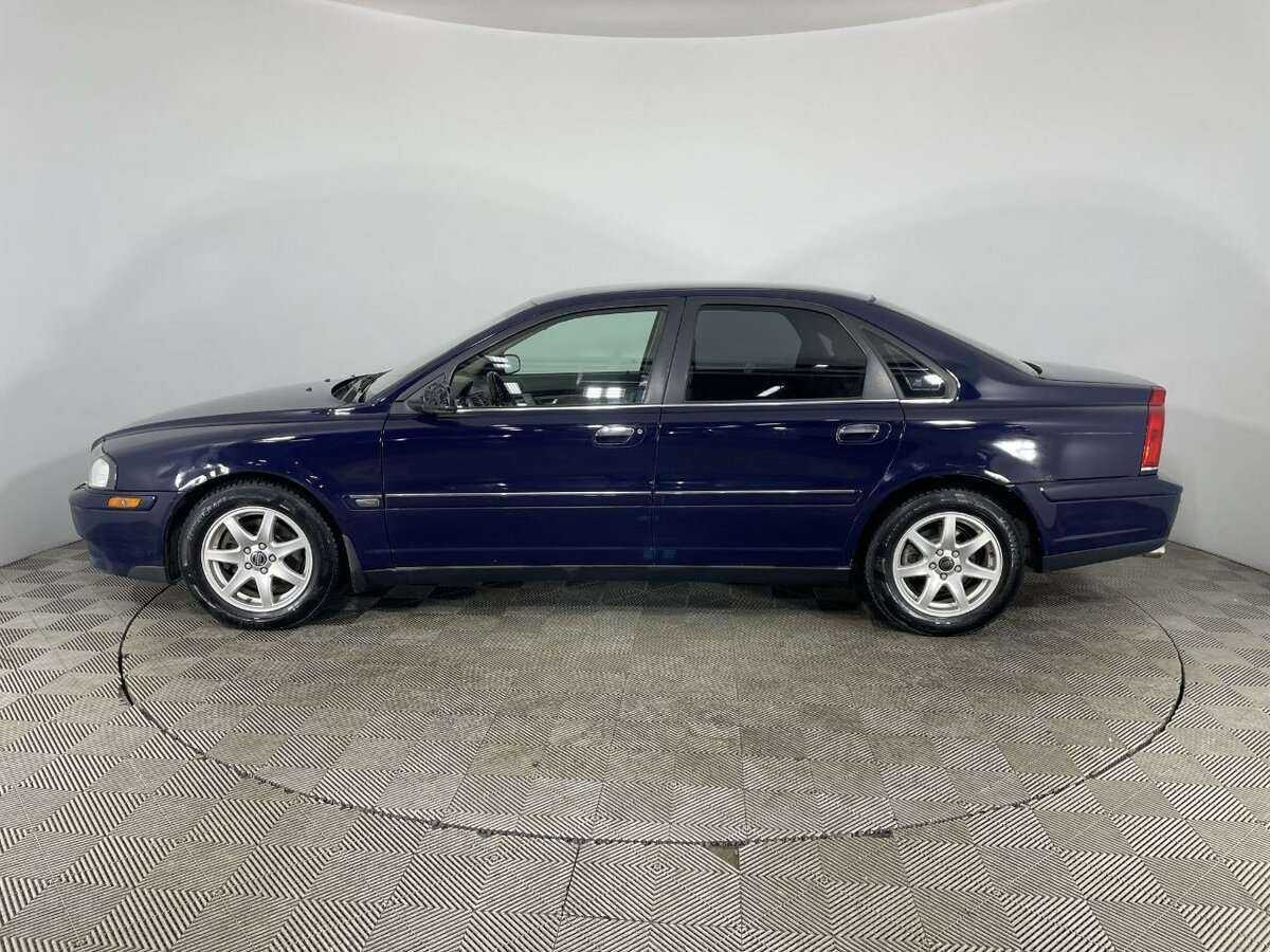 Купить Volvo S80, 2003, 426 903 км, фото №4
