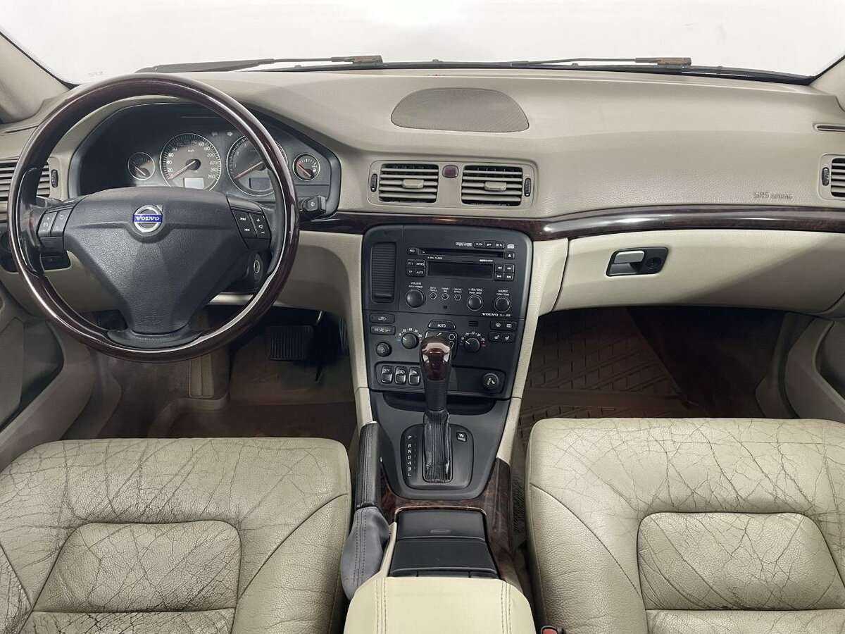 Купить Volvo S80, 2003, 426 903 км, фото №6
