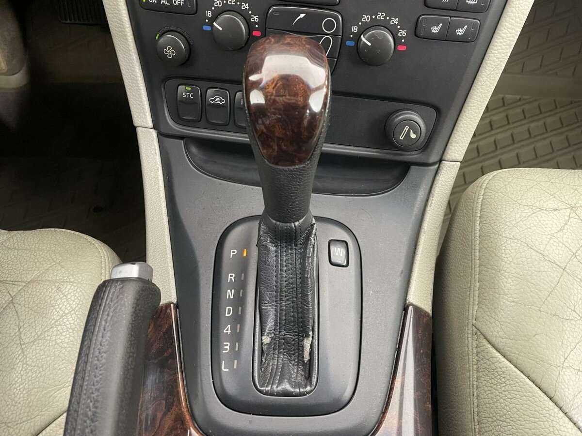 Купить Volvo S80, 2003, 426 903 км, фото №12