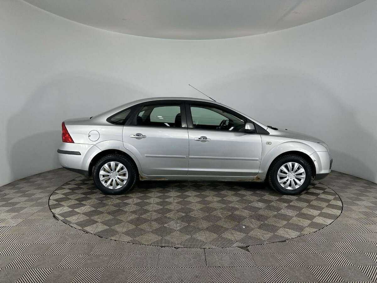Купить Ford Focus, 2008, 201 339 км, фото №4