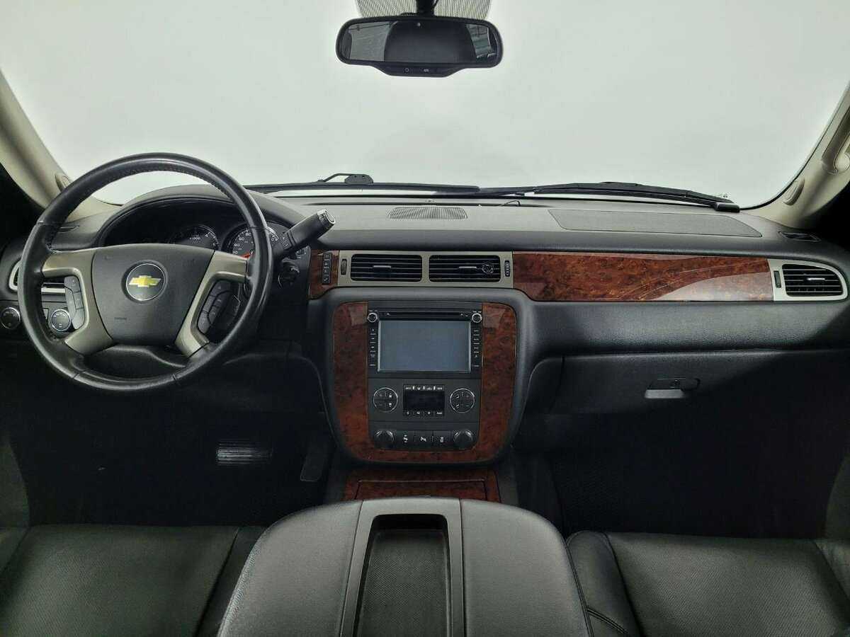 Купить Chevrolet Tahoe 6AT, 2013, 84 288 км, фото №6