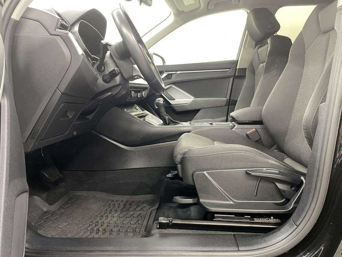 Купить Audi Q3 40 TFSI, 2020, 65 278 км, фото №10