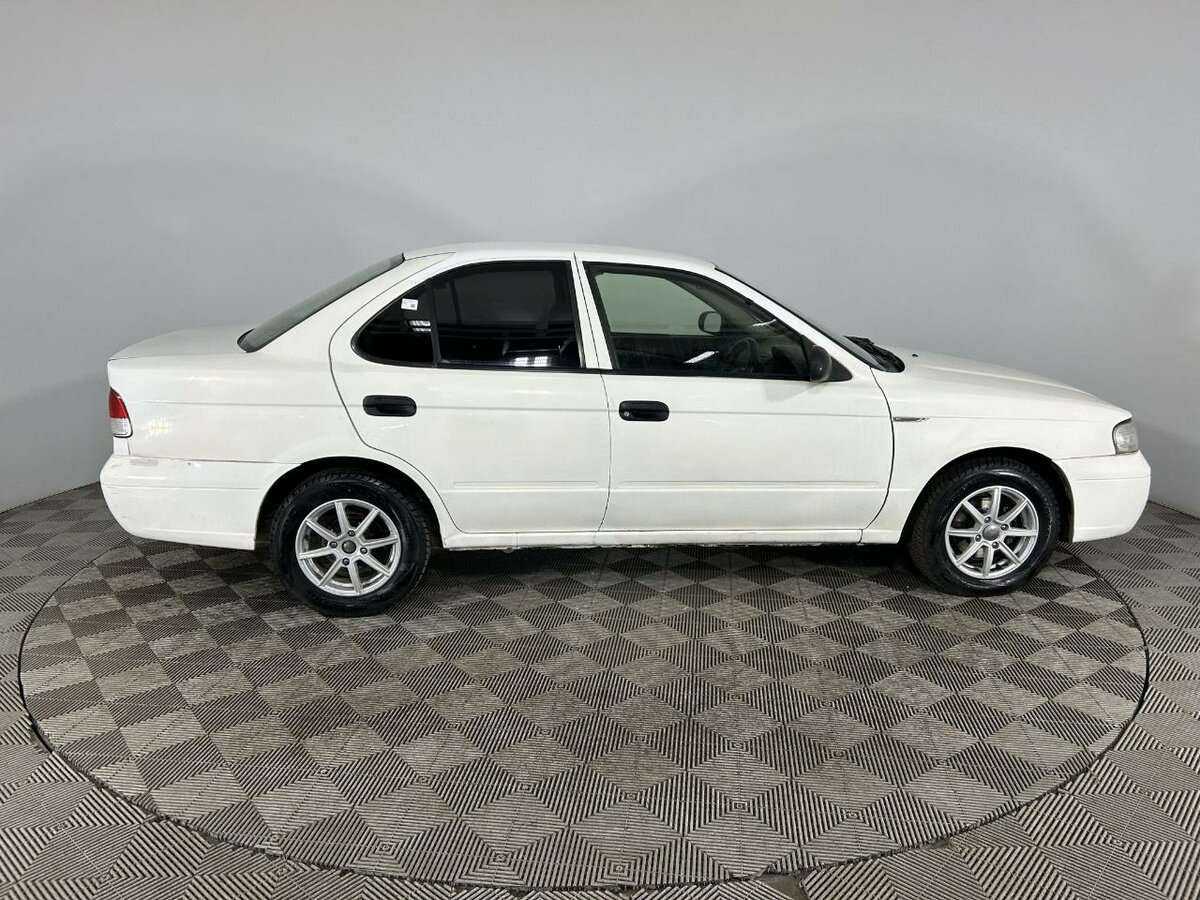 Купить Nissan Sunny, 2004, 344 211 км, фото №4
