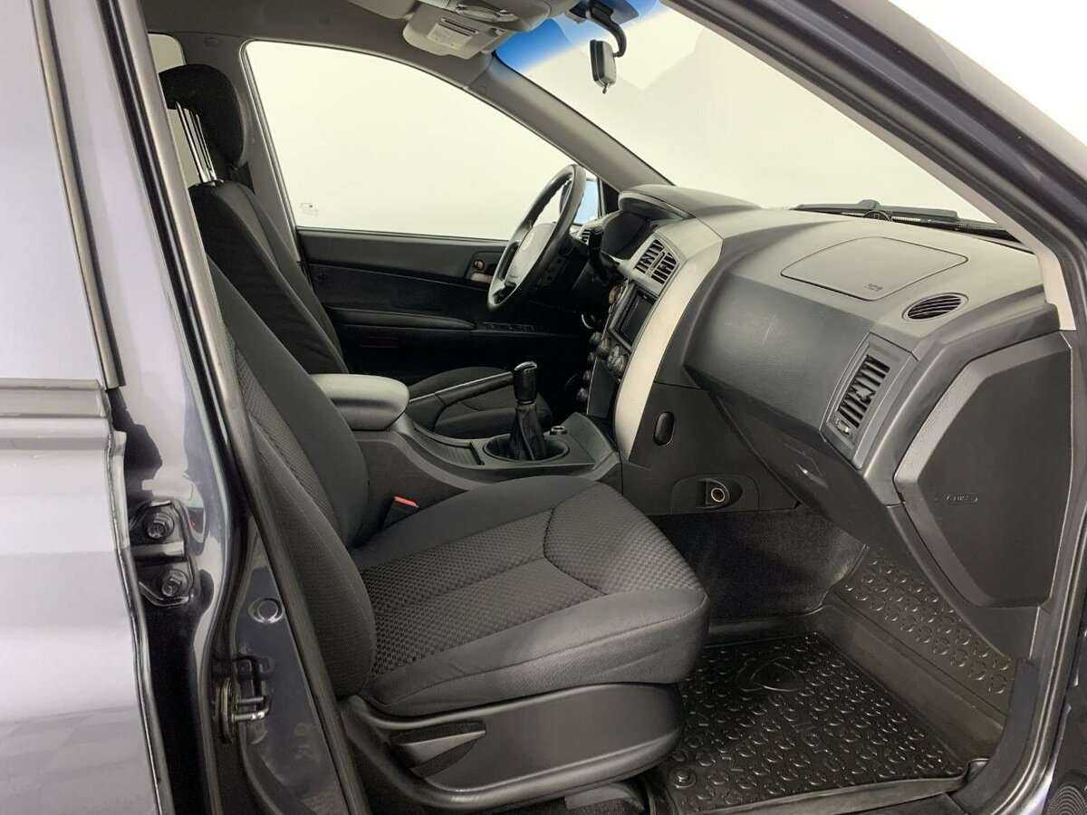 Купить SsangYong Kyron, 2012, 151 614 км, фото №13