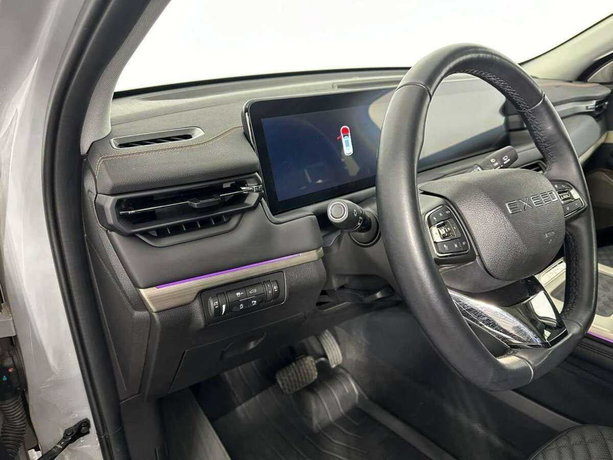 Купить EXEED TXL, 2022, 20 737 км, фото №9