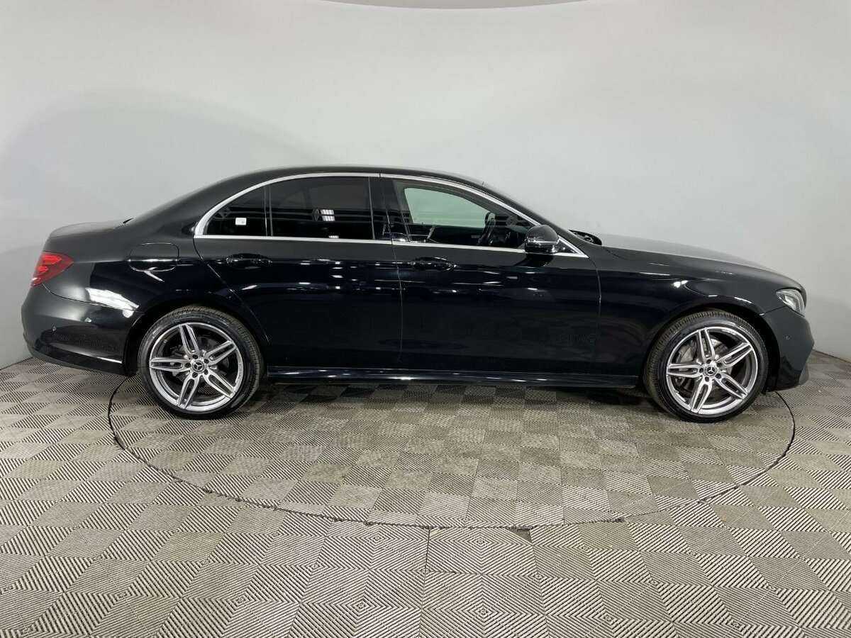 Купить Mercedes-Benz E-Класс 200, 2019, 113 128 км, фото №4