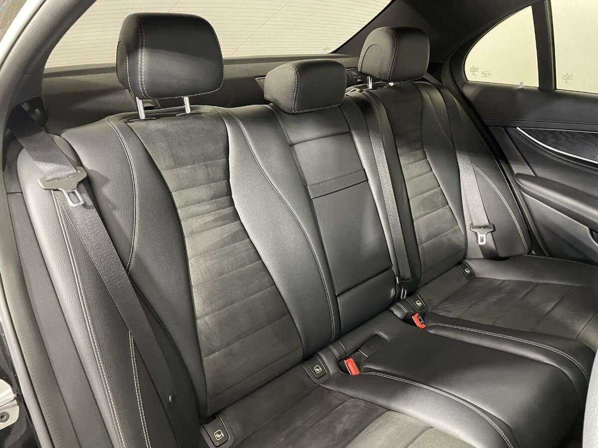 Купить Mercedes-Benz E-Класс 200, 2019, 113 128 км, фото №13