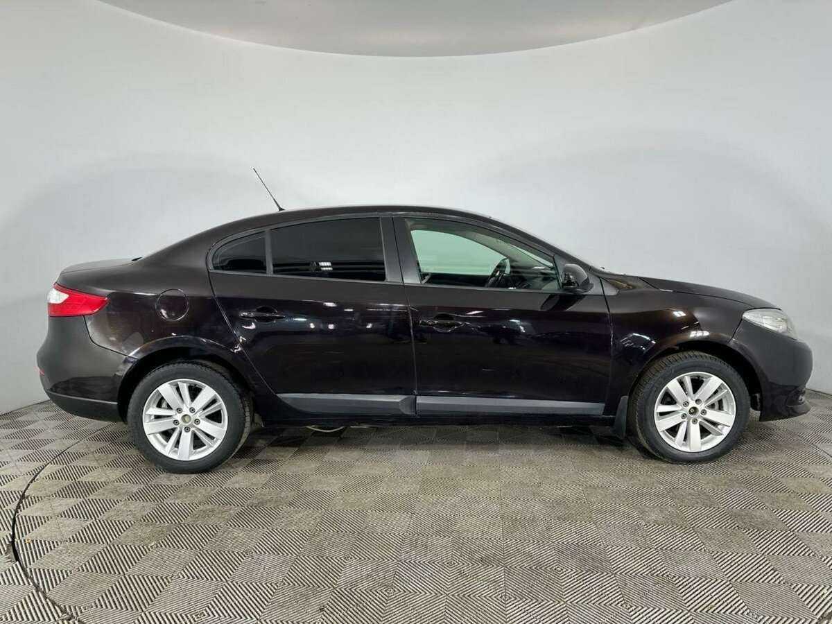 Купить Renault Fluence, 2014, 76 699 км, фото №4