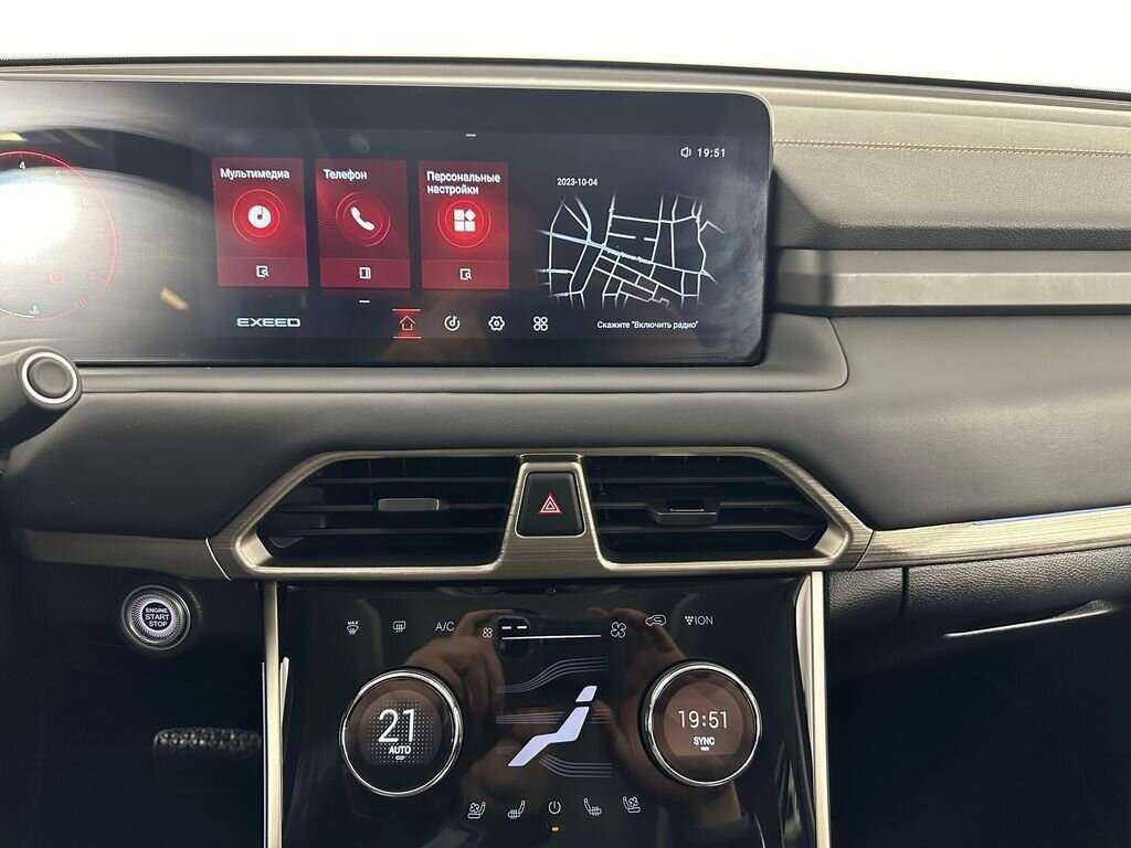 Купить EXEED TXL, 2022, 3 045 км, фото №12