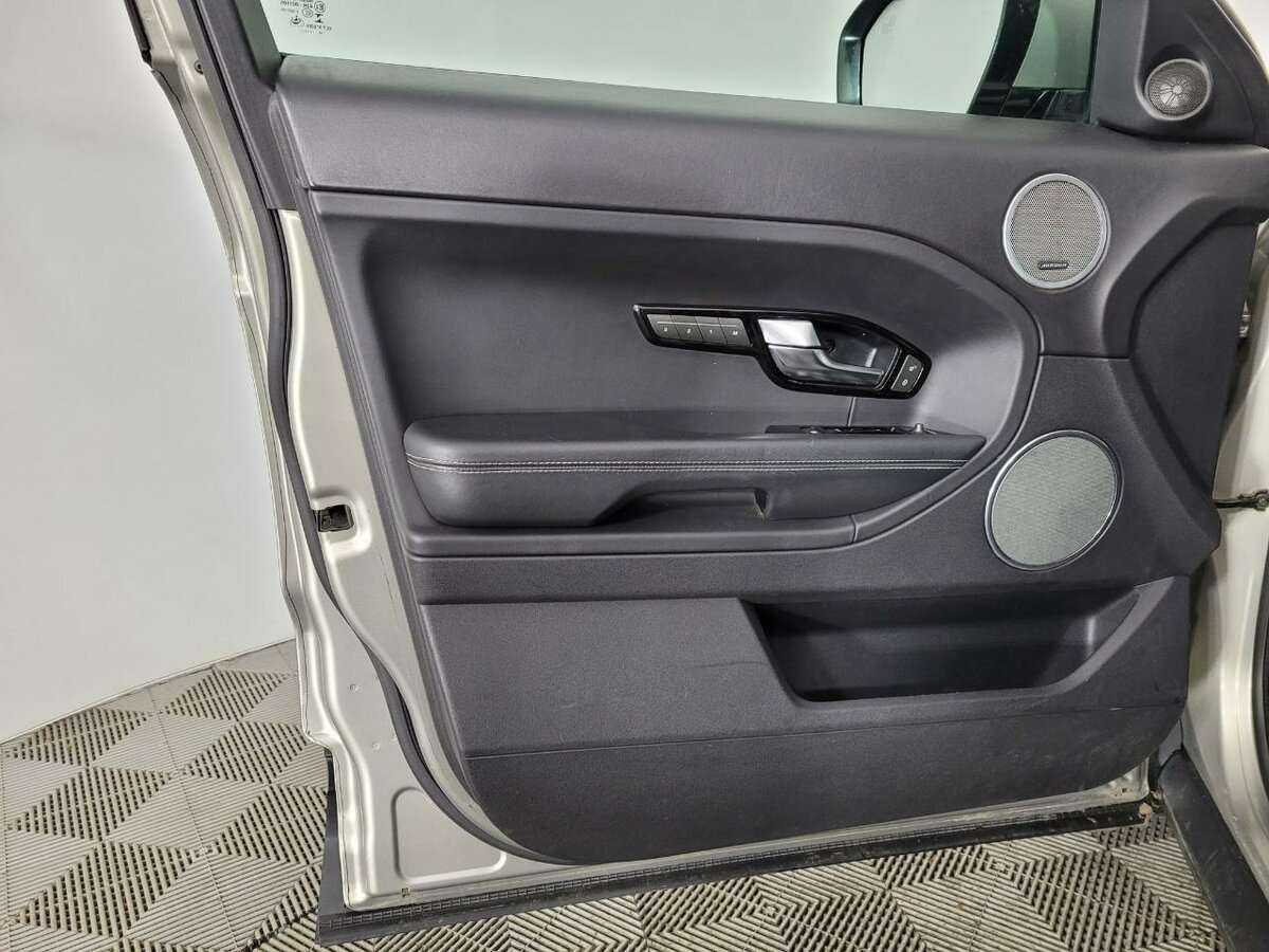 Купить Land Rover Range Rover Evoque 6-speed, 2011, 138 988 км, фото №8