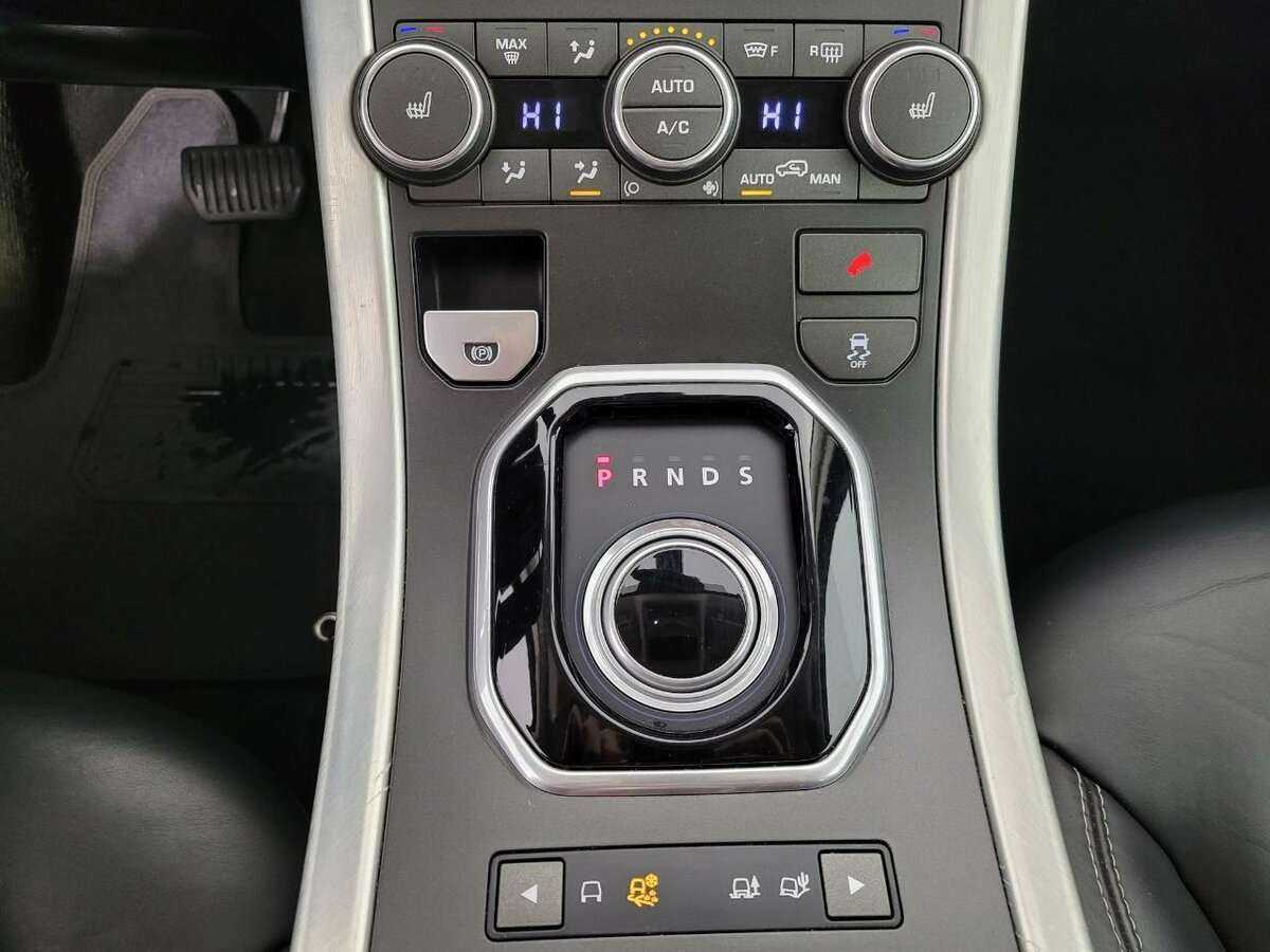 Купить Land Rover Range Rover Evoque 6-speed, 2011, 138 988 км, фото №13